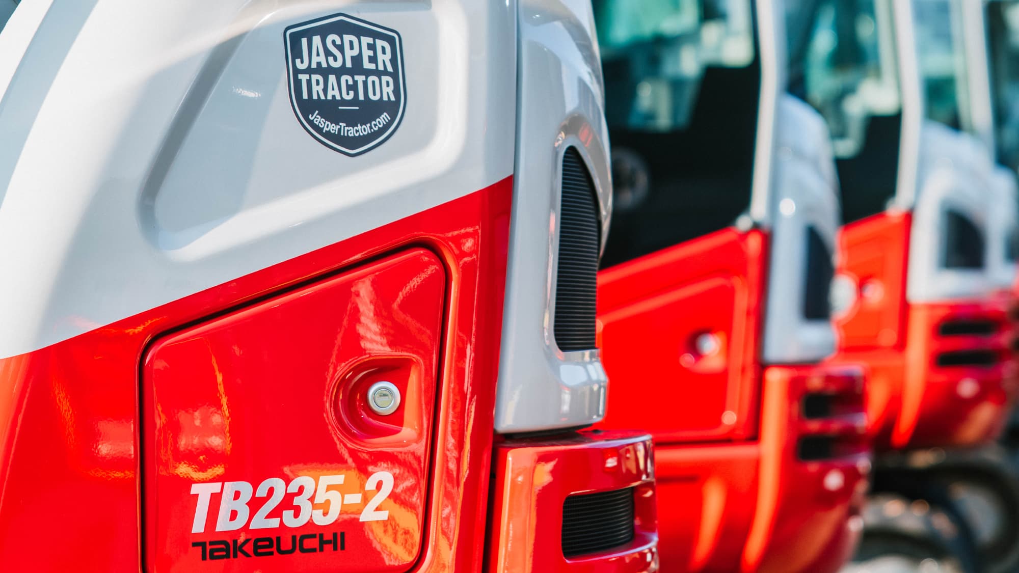 Jasper Tractor Dealer